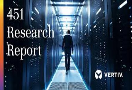 451 Research Report Recognizes Vertiv Transformation